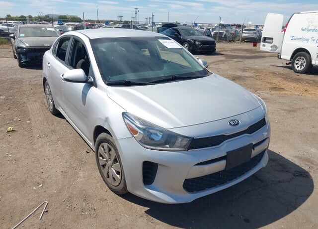 2018 KIA Rio