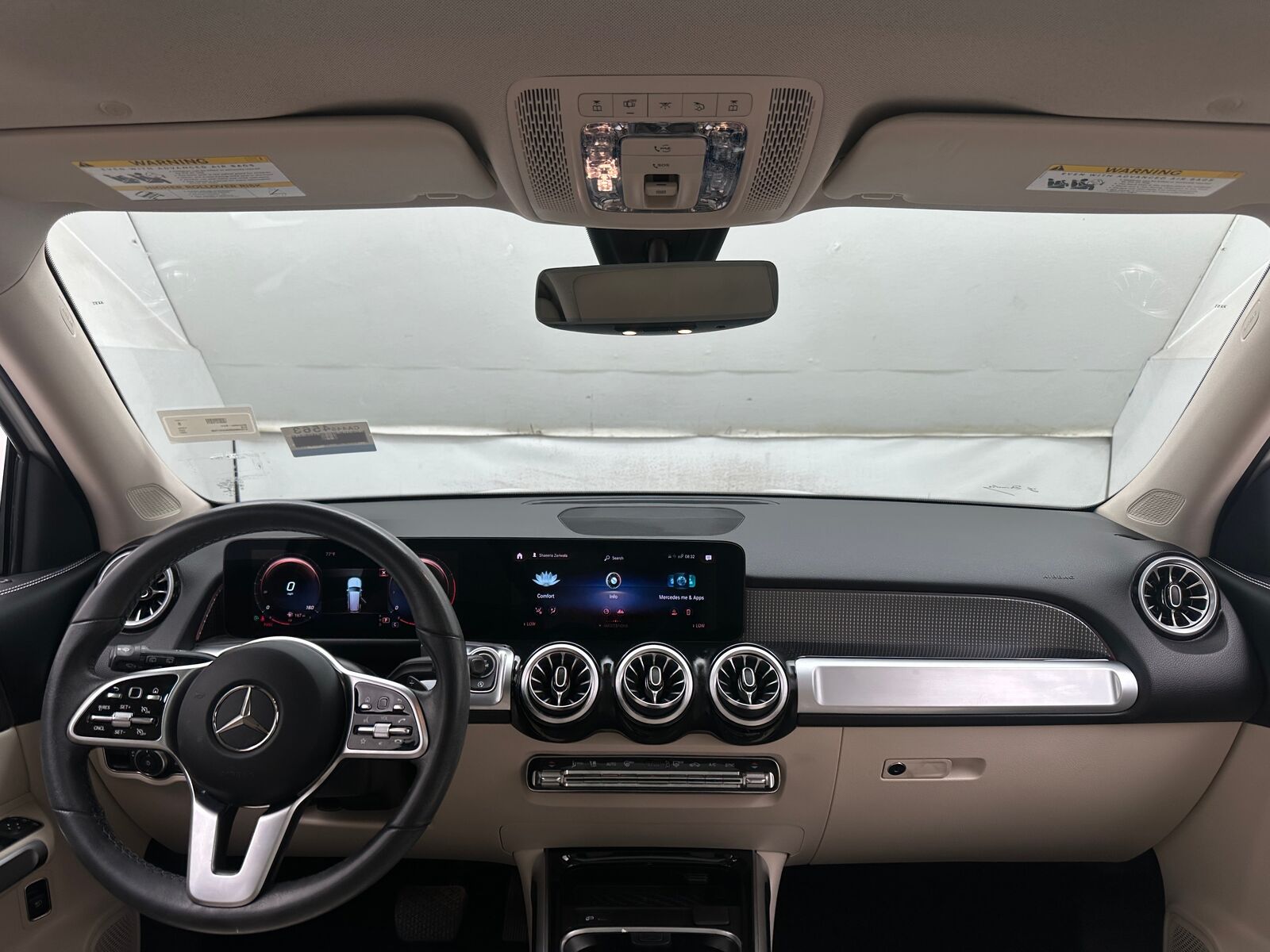 2022 Mercedes-Benz GLB-Class