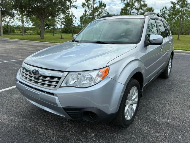 2012 SUBARU Forester