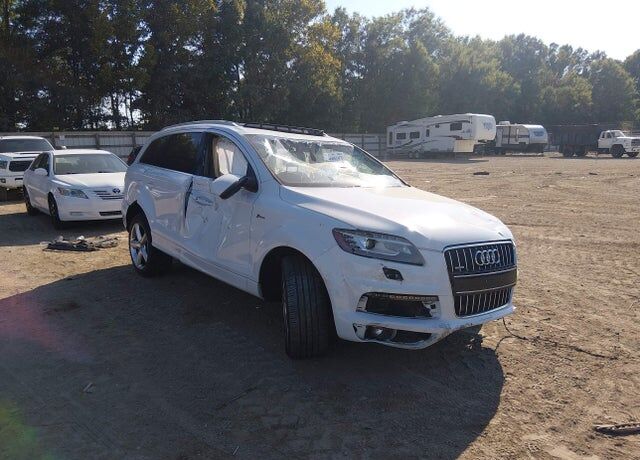 2014 AUDI Q7