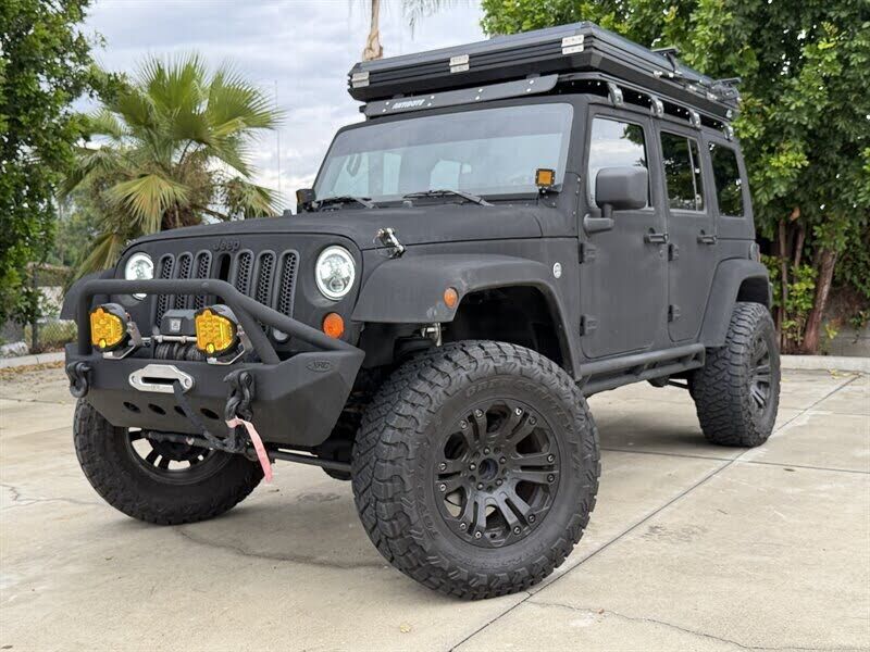 2007 JEEP Wrangler