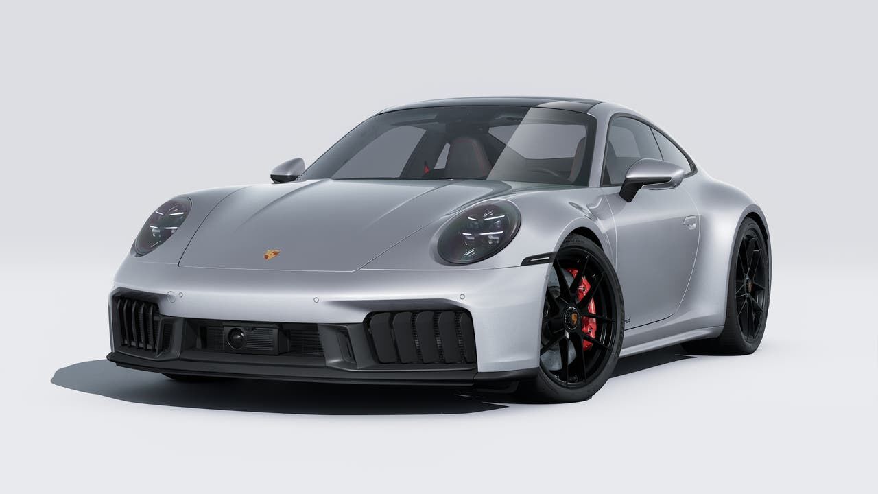 2026 PORSCHE 911