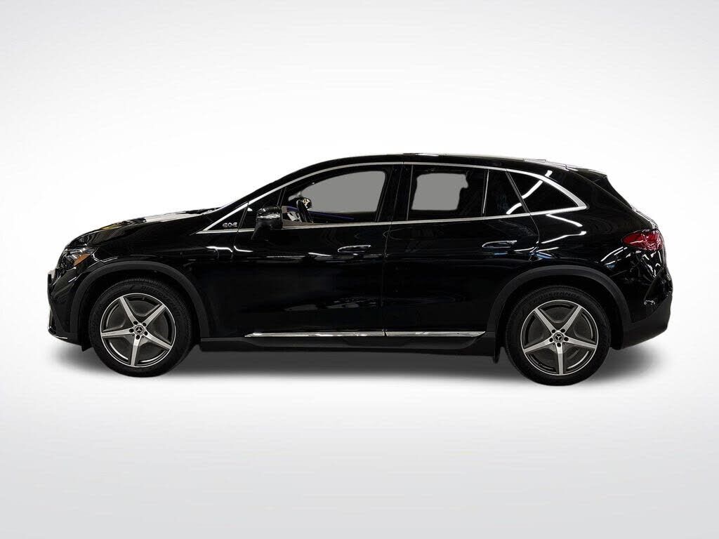 2024 Mercedes-Benz EQE-Class SUV