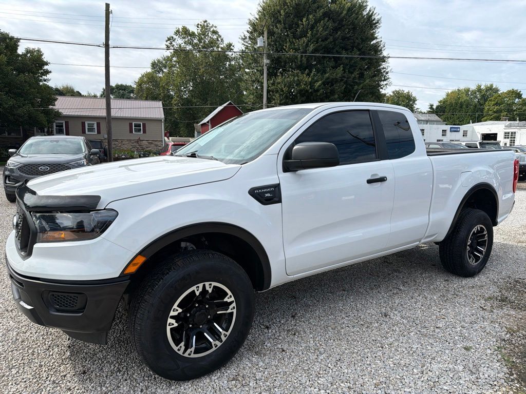 2019 FORD Ranger