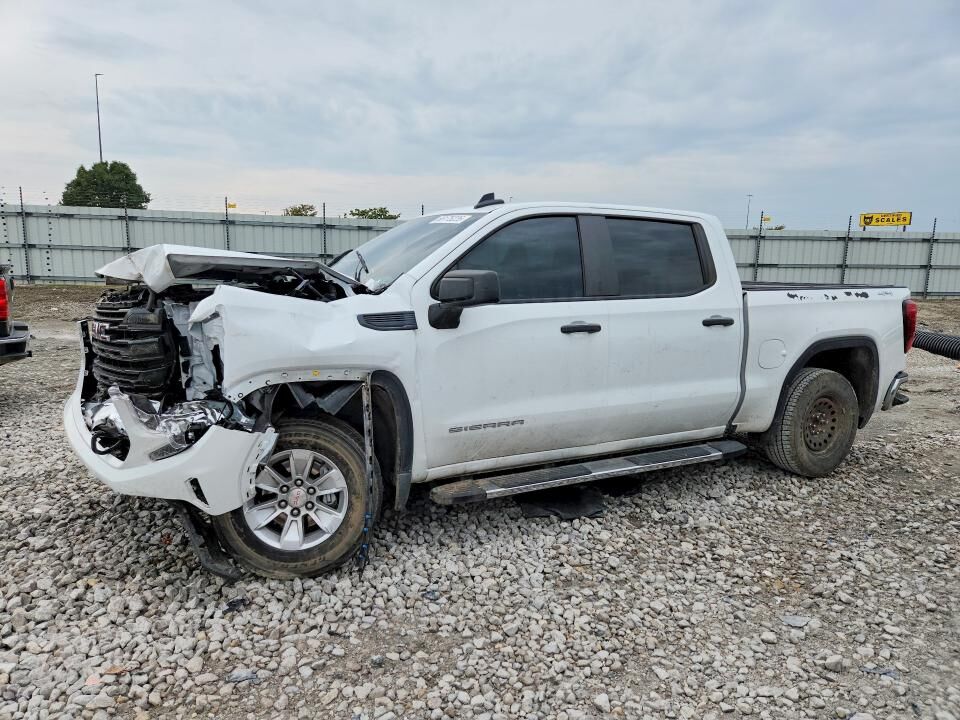 2024 GMC Sierra