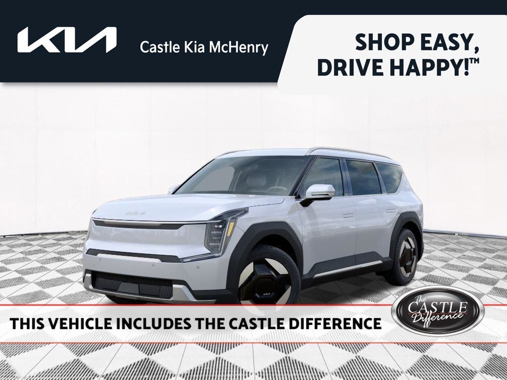 2026 KIA EV9