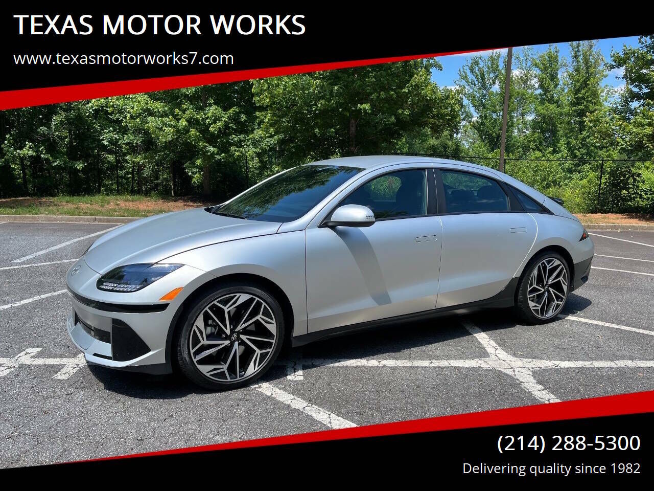 2024 HYUNDAI Ioniq 6
