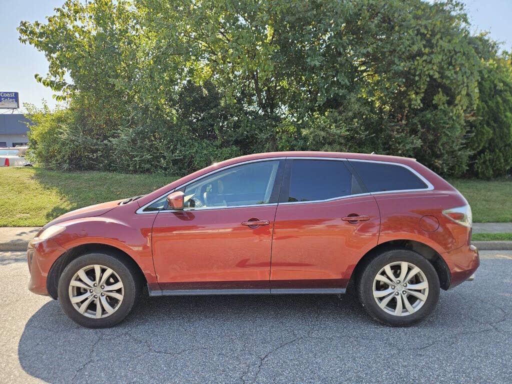 2011 MAZDA CX-7