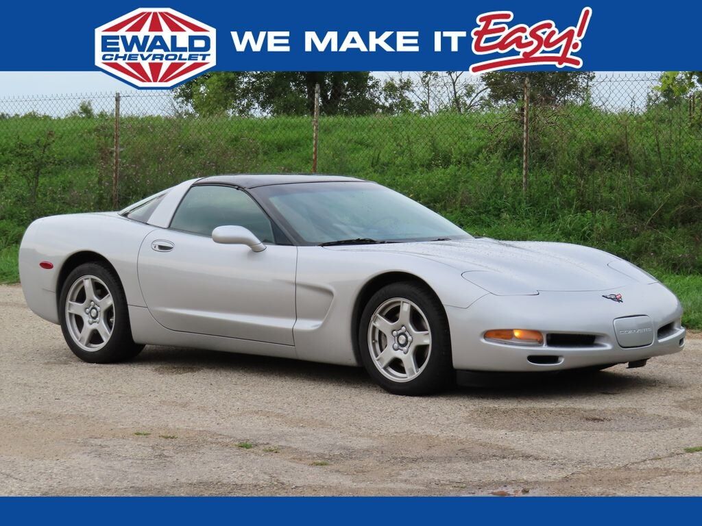 1997 CHEVROLET Corvette