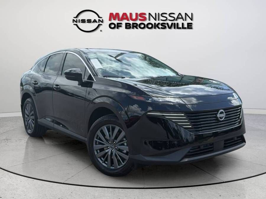 2026 NISSAN Murano