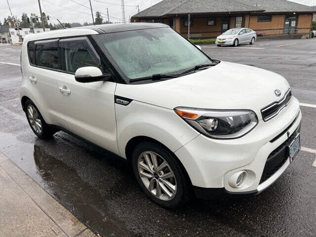2017 KIA Soul