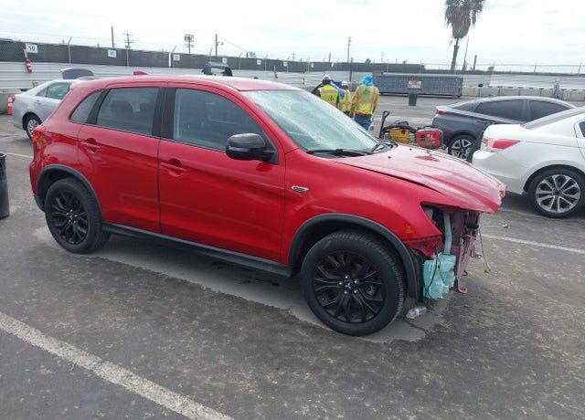 2018 MITSUBISHI Outlander Sport