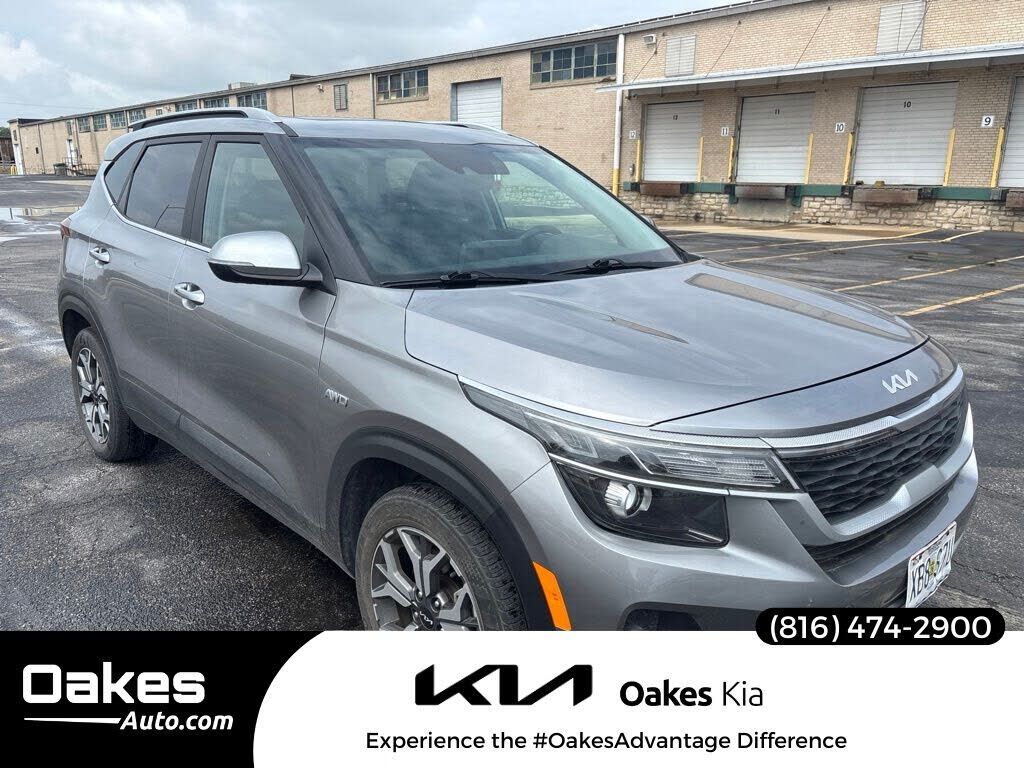 2022 KIA Seltos