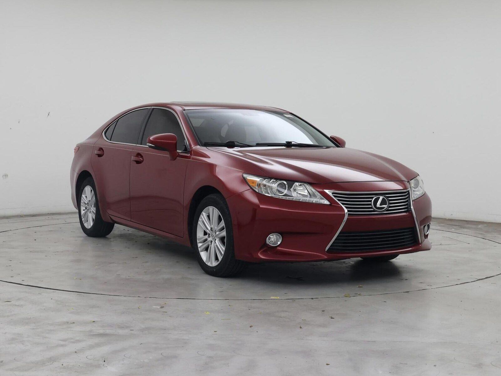2015 Lexus ES