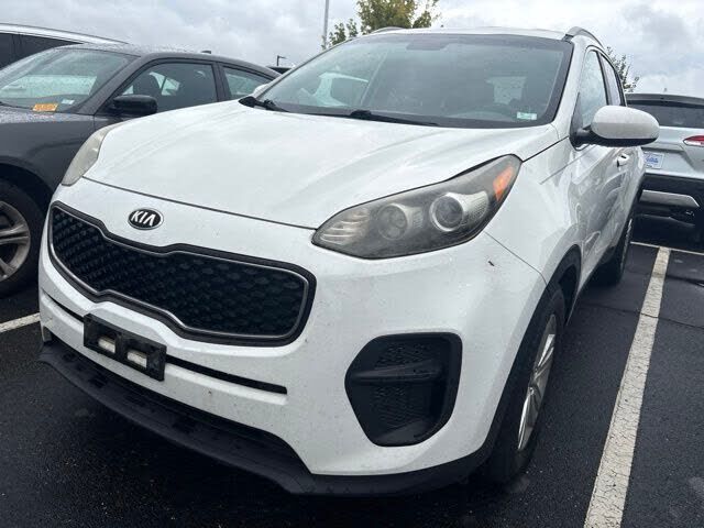 2017 KIA Sportage