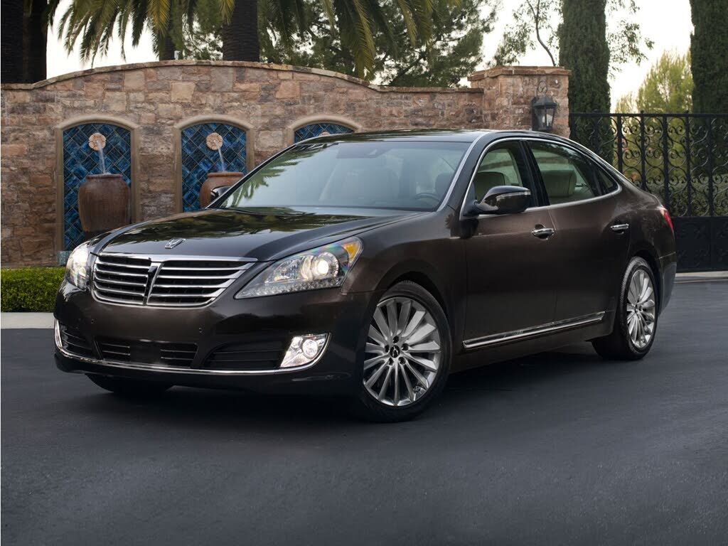 2015 HYUNDAI Equus