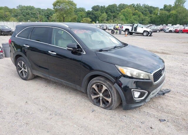2016 KIA Sorento