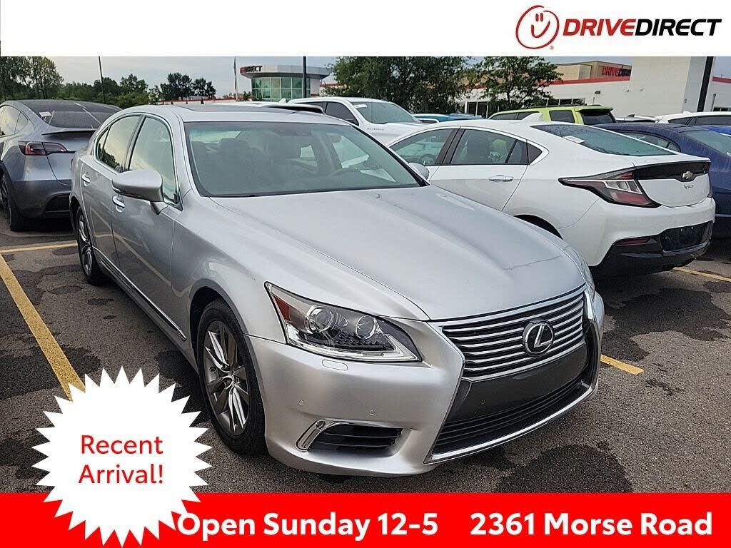 2016 LEXUS LS