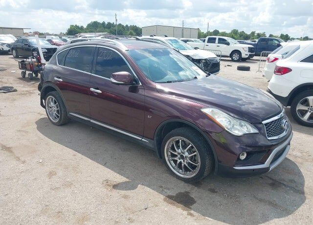 2016 INFINITI QX50