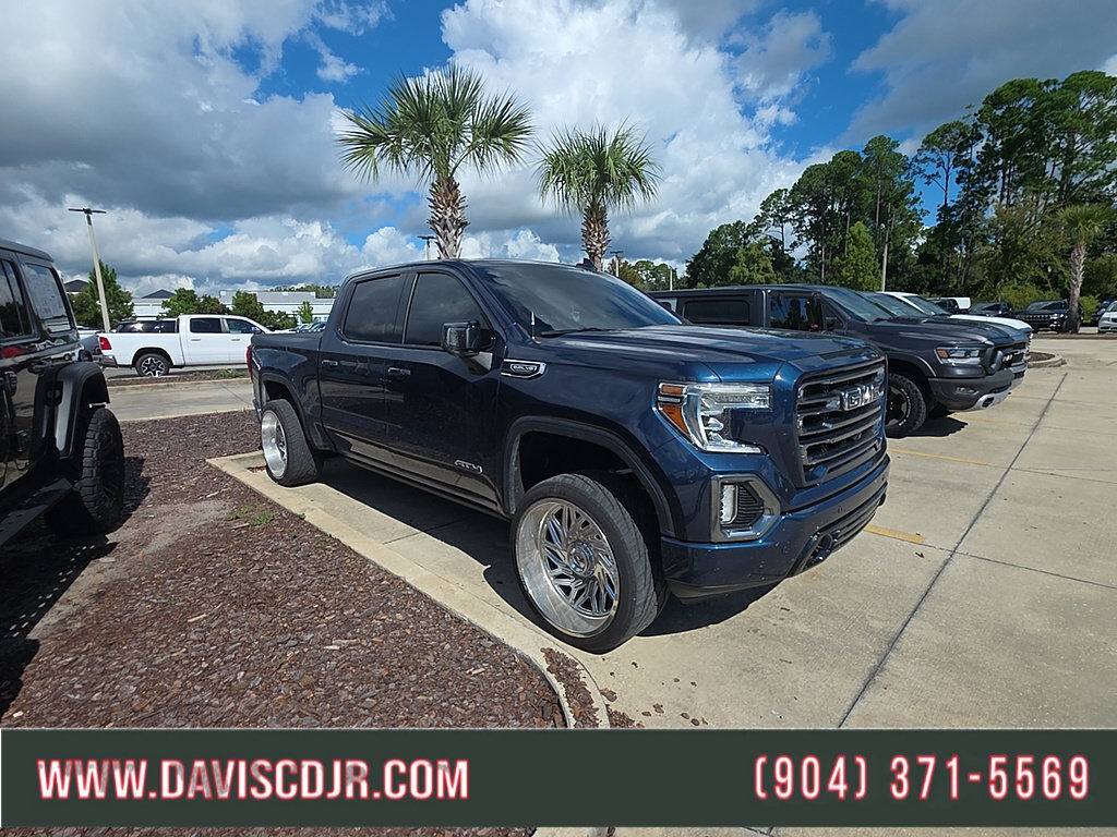 2020 GMC Sierra