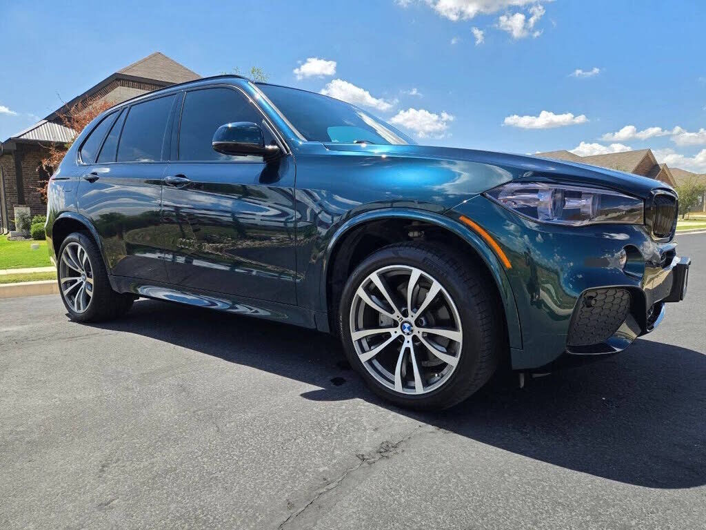 2017 BMW X5