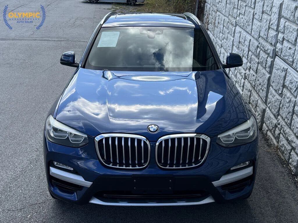 2019 BMW X3