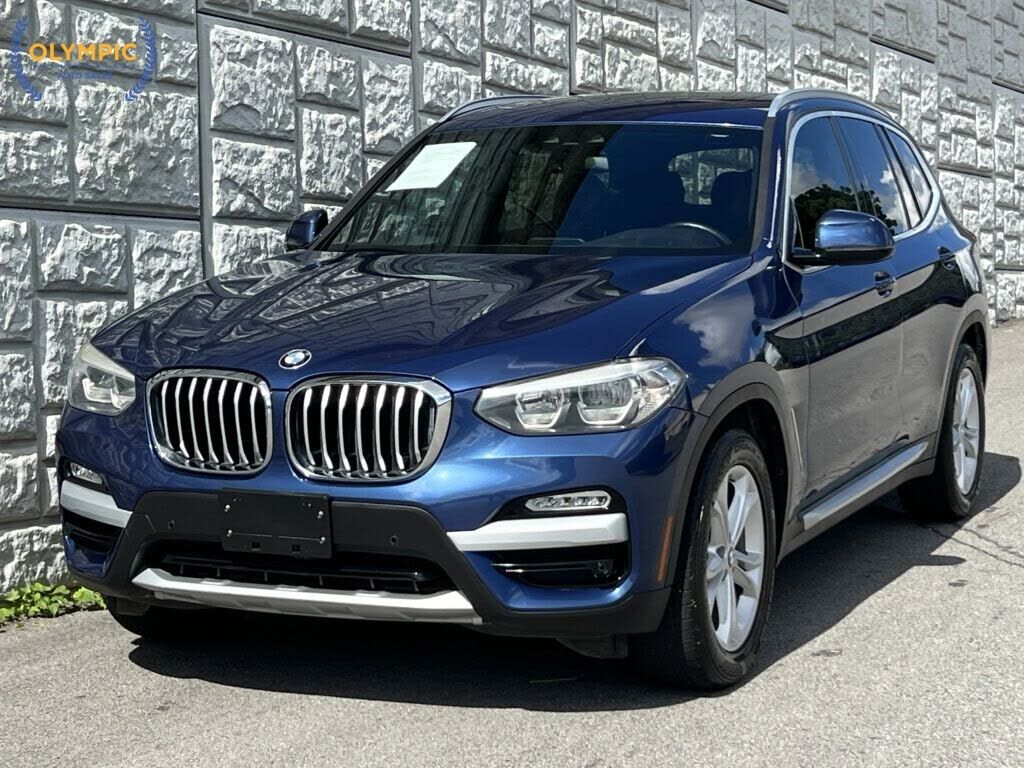 2019 BMW X3