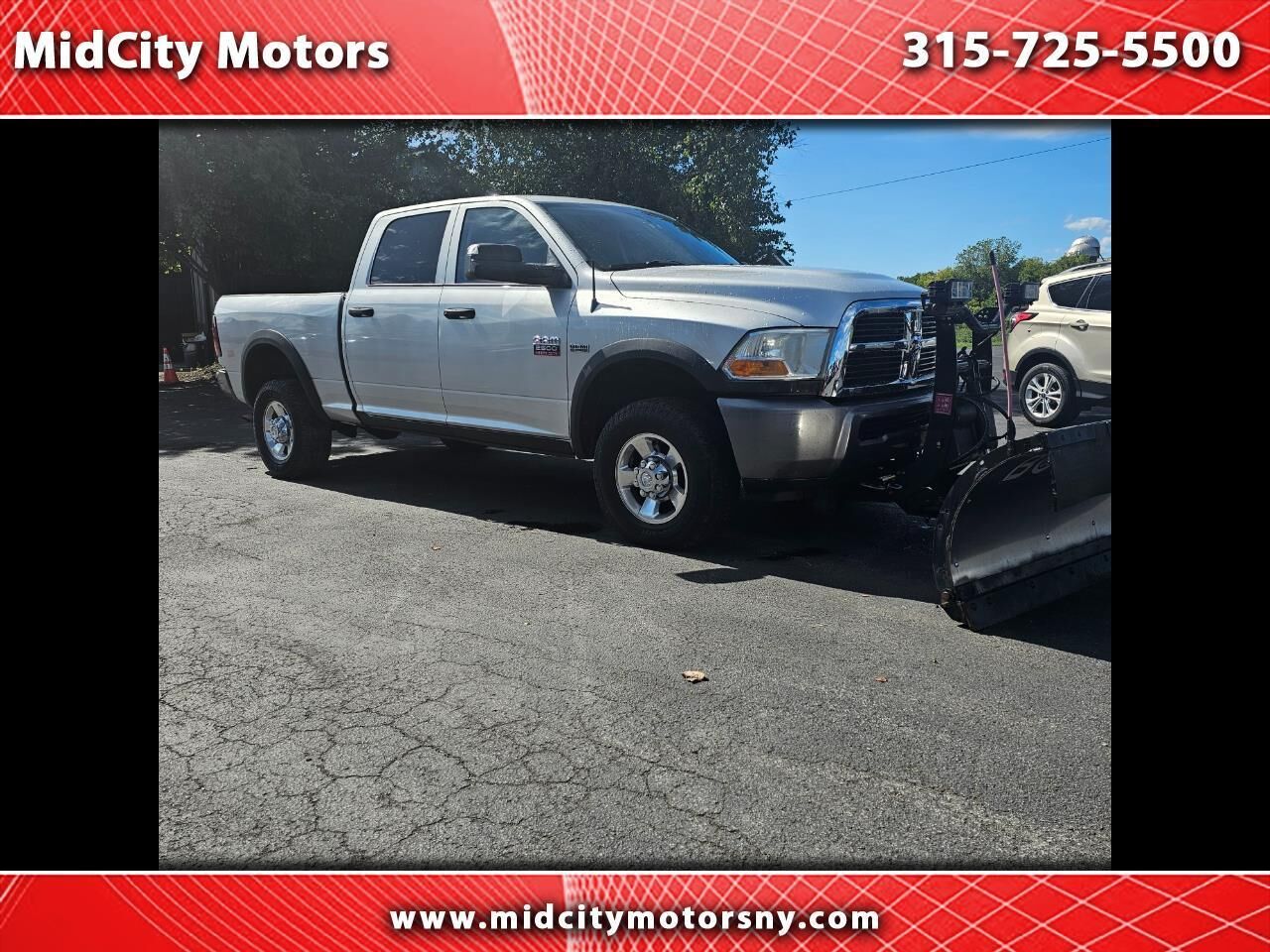 2010 DODGE Ram