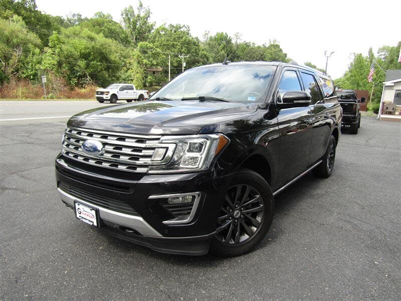 2021 FORD Expedition