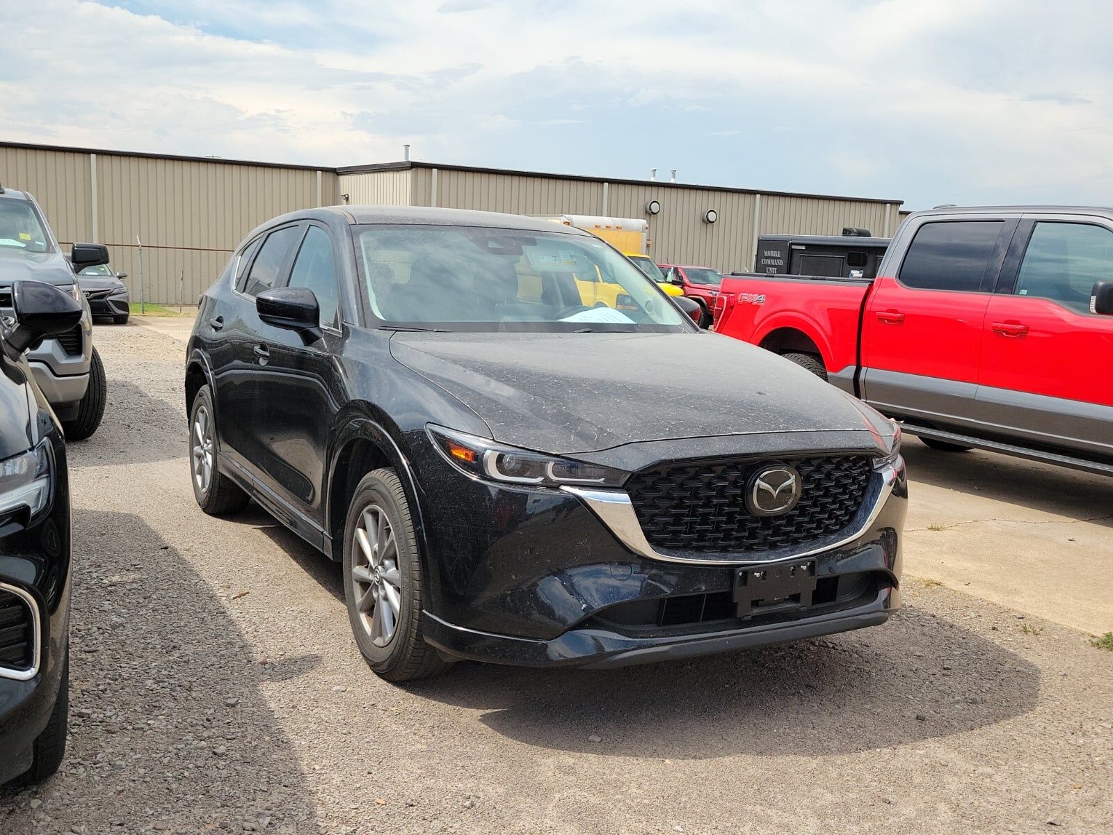 2025 MAZDA CX-5