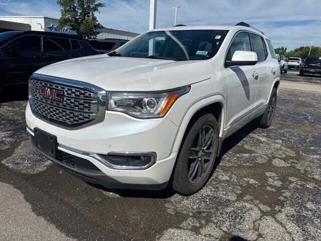 2017 GMC Acadia