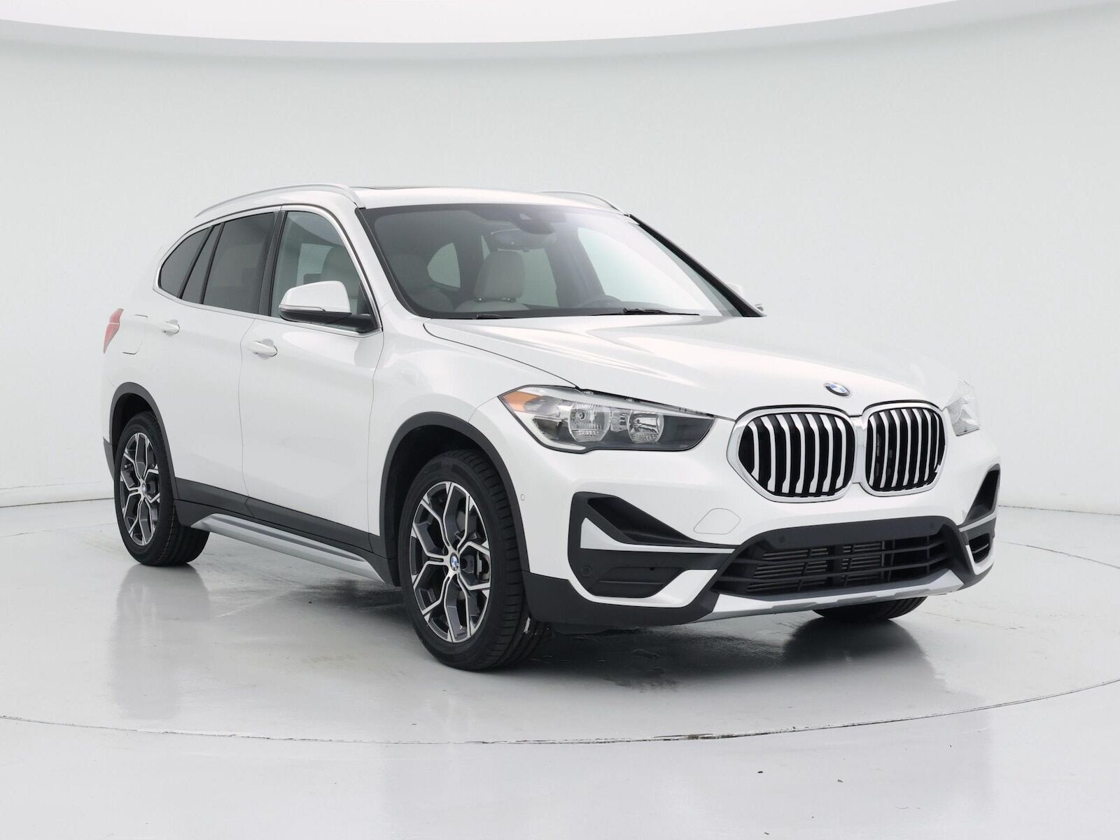 2021 BMW X1