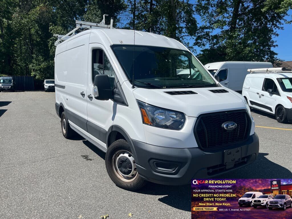 2021 FORD Transit