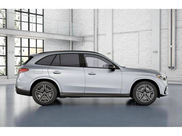2026 Mercedes-Benz GLC-Class