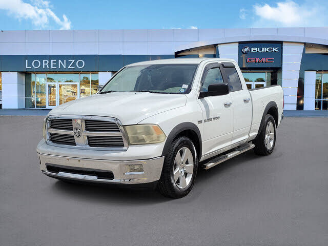 2012 DODGE Ram
