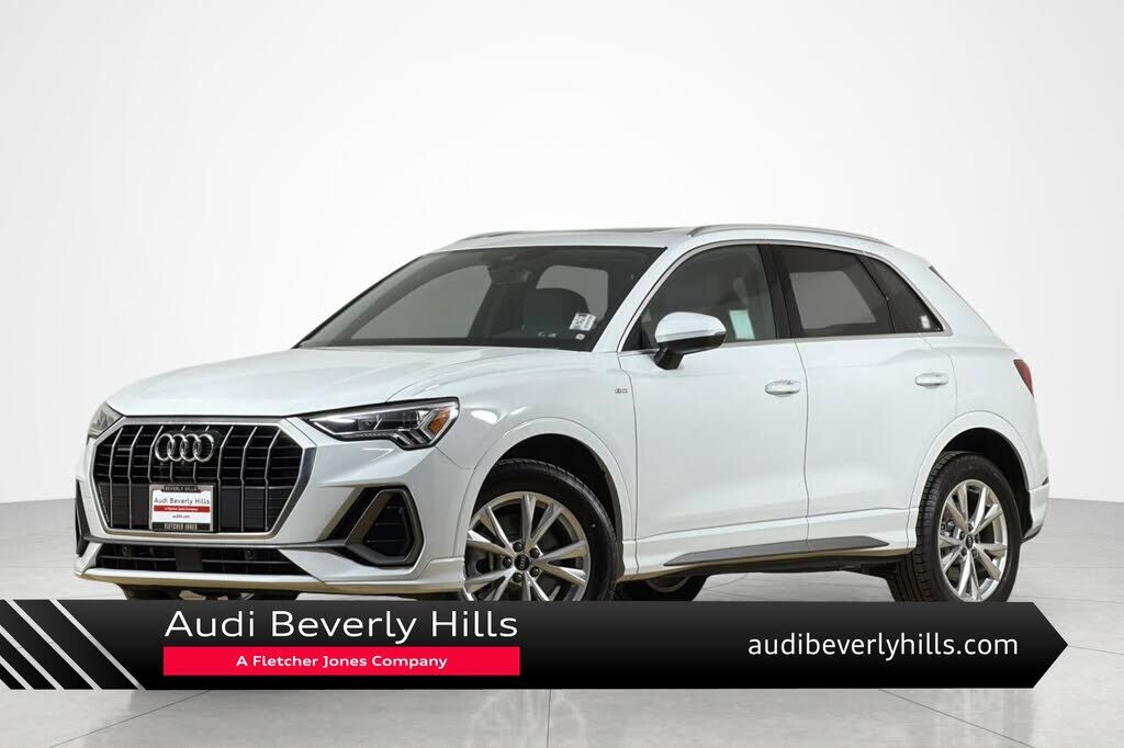 2022 AUDI Q3