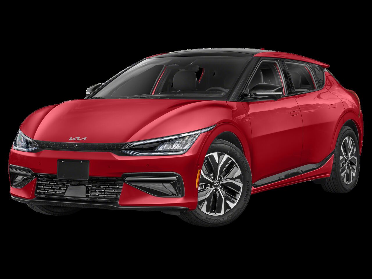 2023 KIA EV6