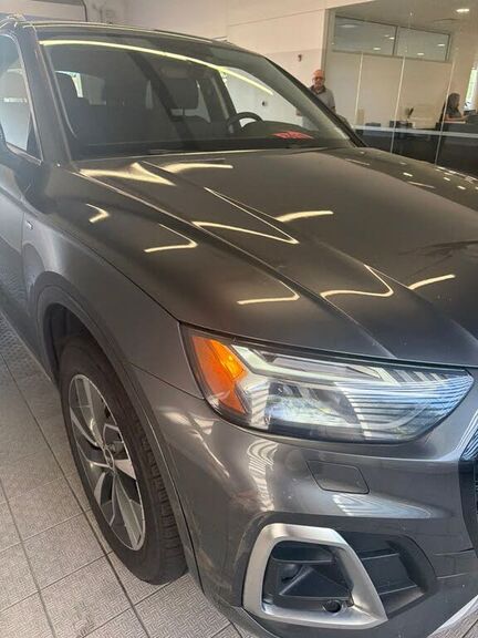 2022 AUDI Q5