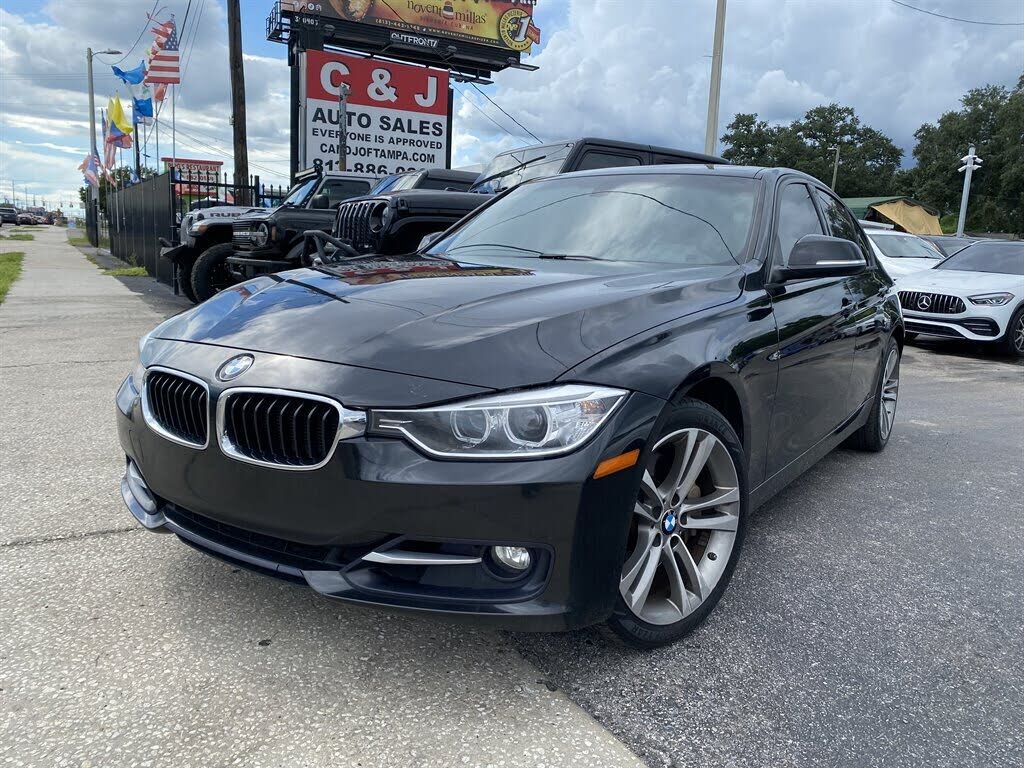 2014 BMW 3 Series