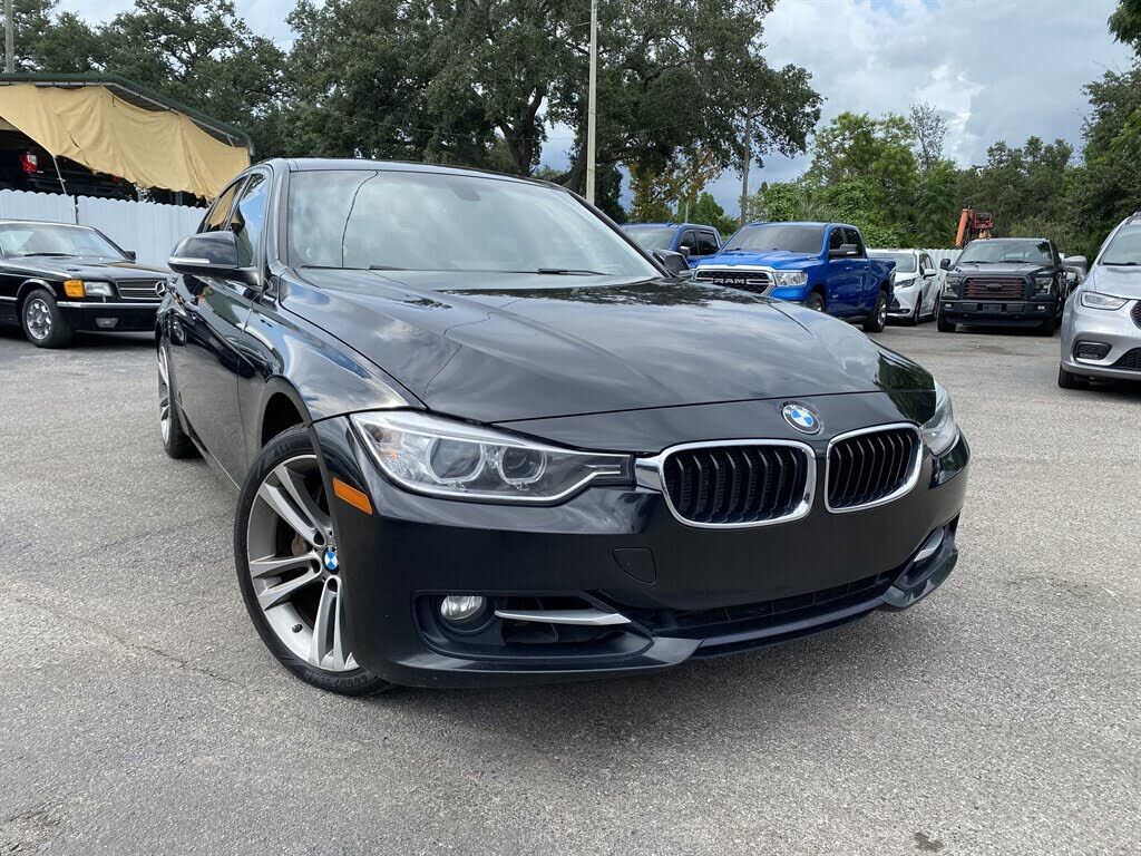 2014 BMW 335i