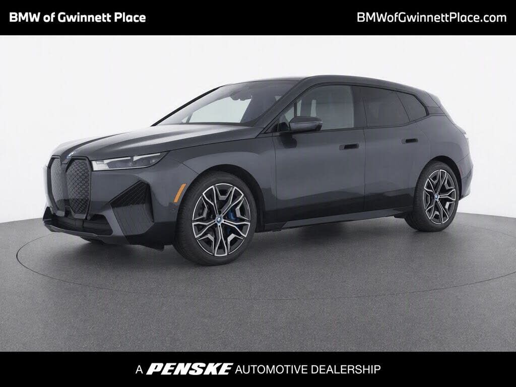 2024 BMW ix