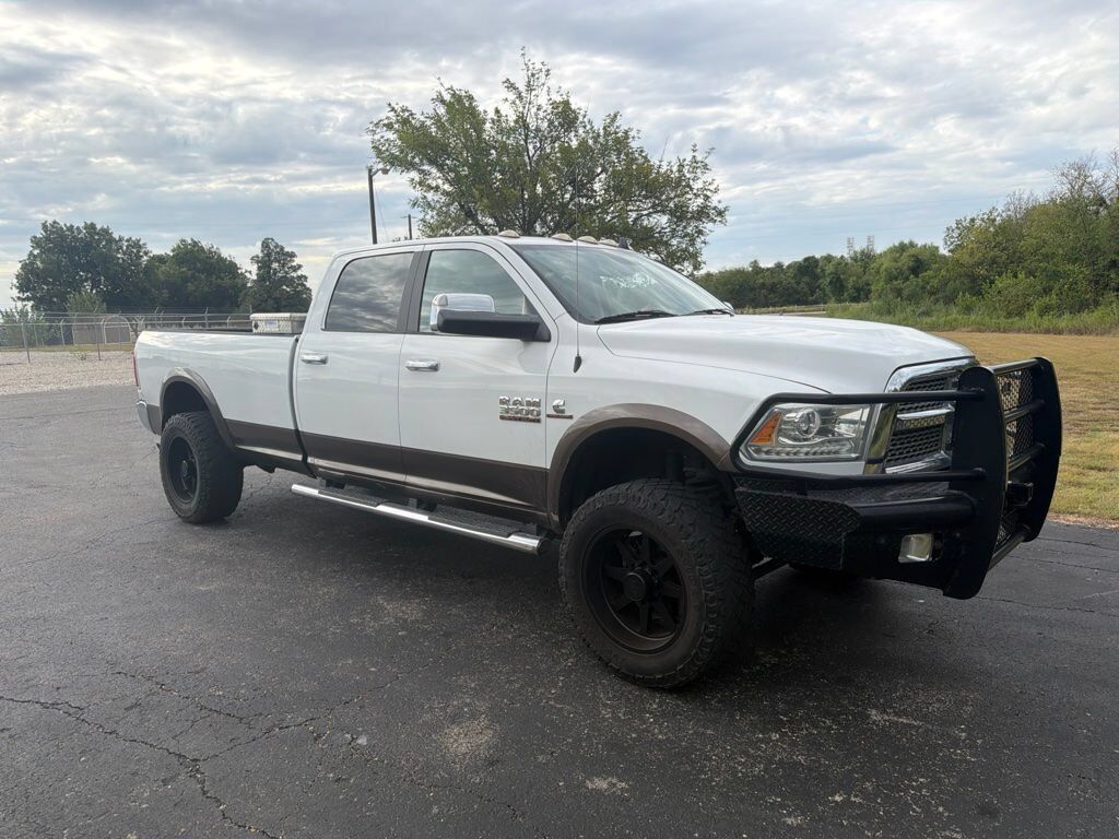 2018 RAM 3500
