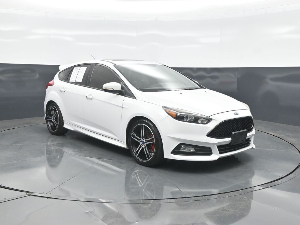 2018 FORD Focus