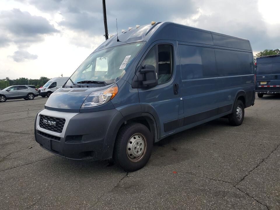 2020 RAM Promaster 3500