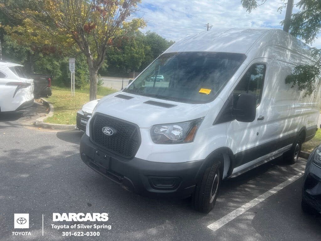 2026 FORD Transit