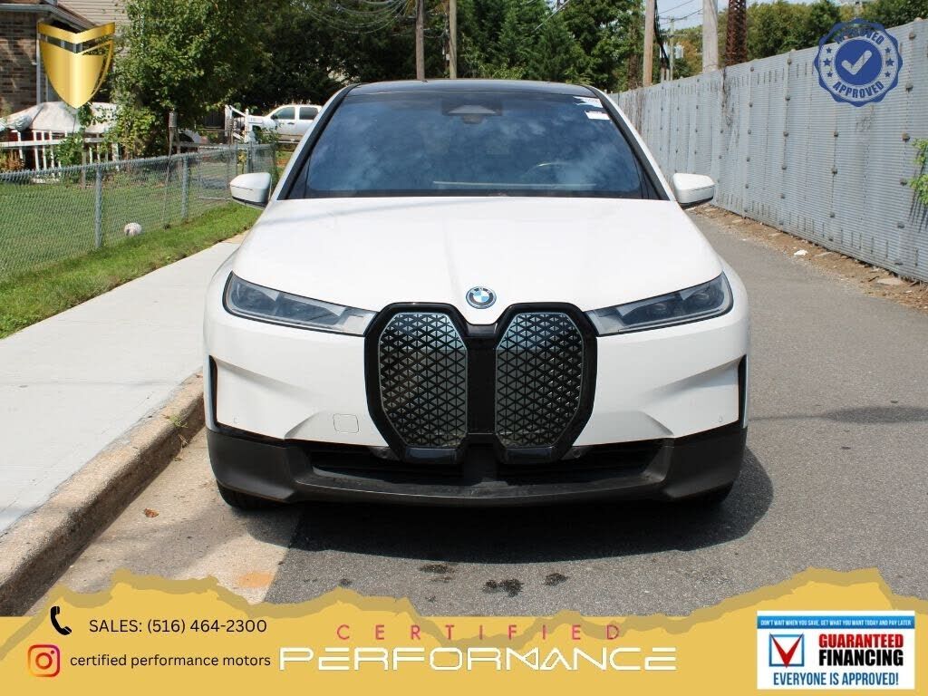 2023 BMW ix