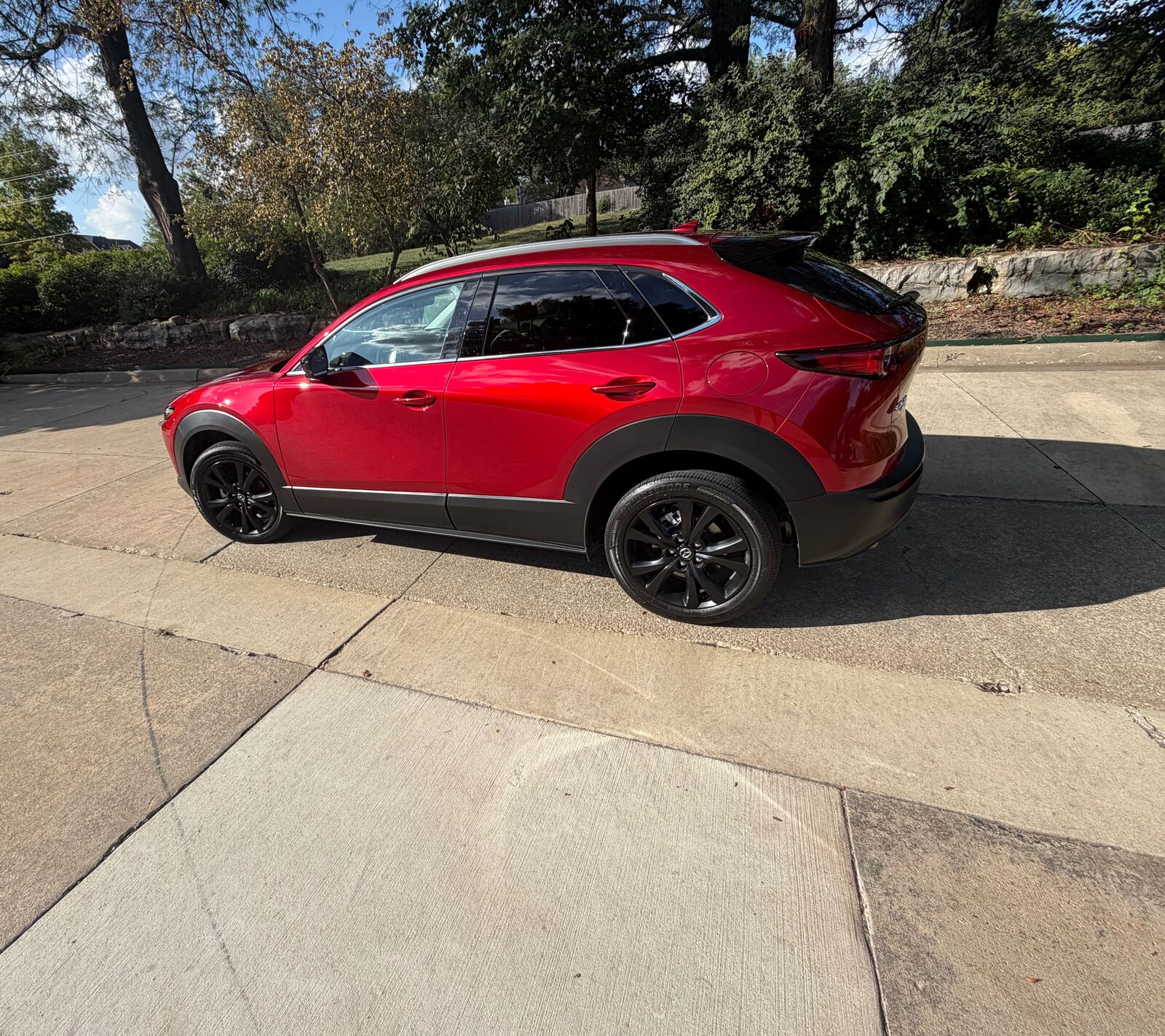 2023 MAZDA CX-30