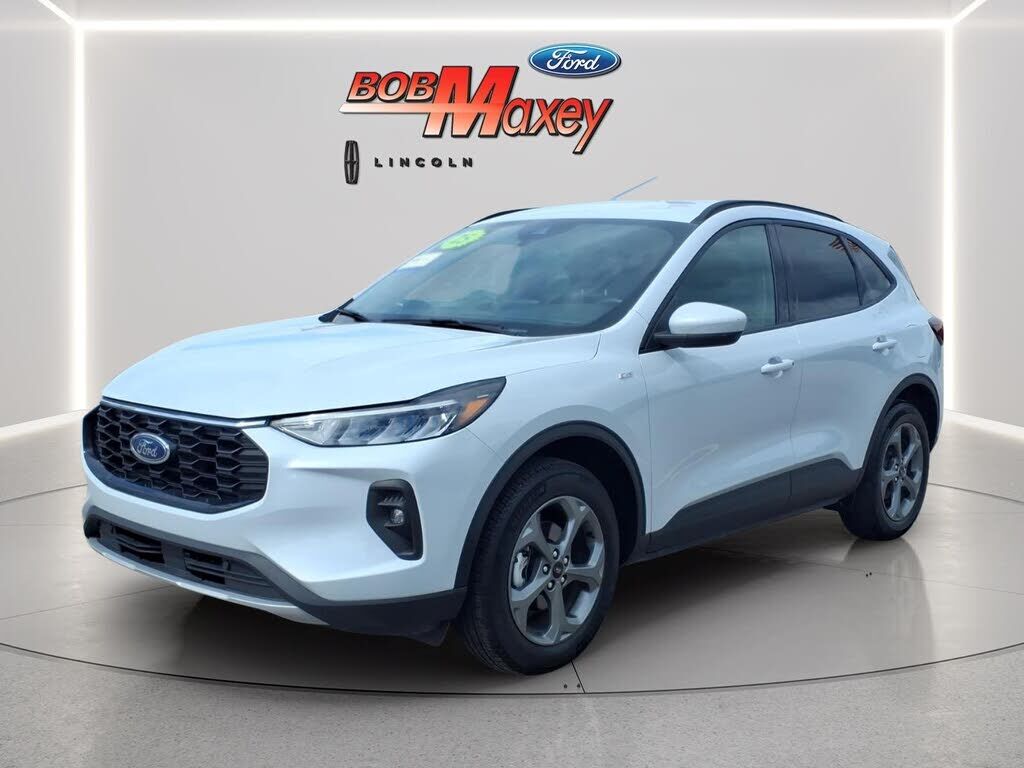 2025 FORD Escape