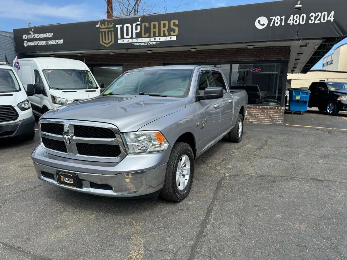 2019 RAM 1500