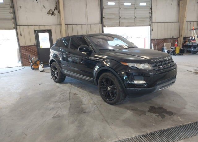 2014 LAND ROVER Range Rover Evoque